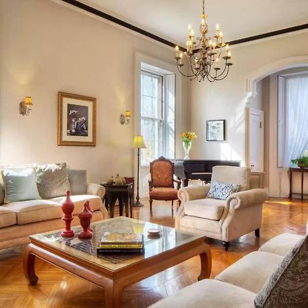 ميدلتاون The Hamilton Hoppin House, Villa 120 Newport, Ri المظهر الخارجي الصورة
