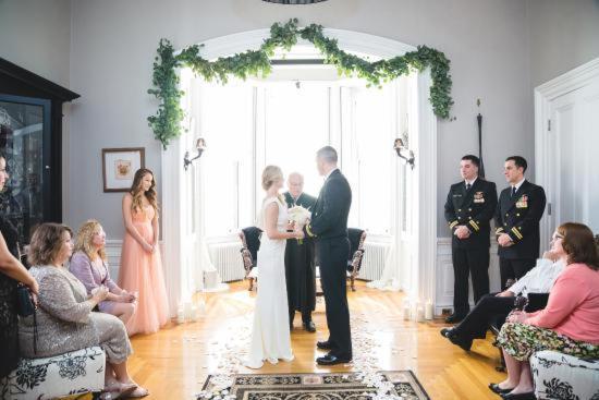 ميدلتاون The Hamilton Hoppin House, Villa 120 Newport, Ri المظهر الخارجي الصورة