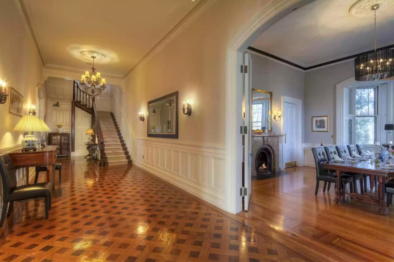 ميدلتاون The Hamilton Hoppin House, Villa 120 Newport, Ri المظهر الخارجي الصورة