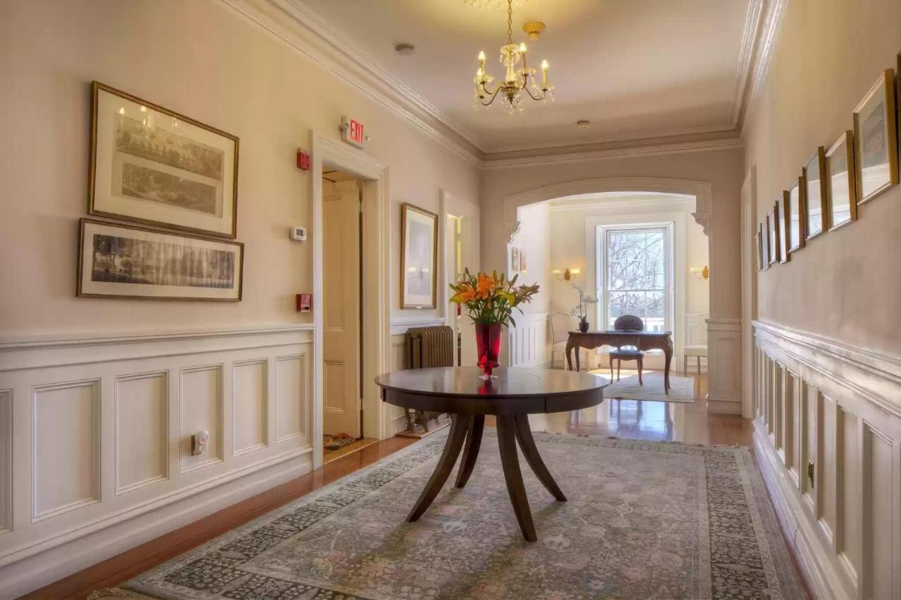 ميدلتاون The Hamilton Hoppin House, Villa 120 Newport, Ri المظهر الخارجي الصورة
