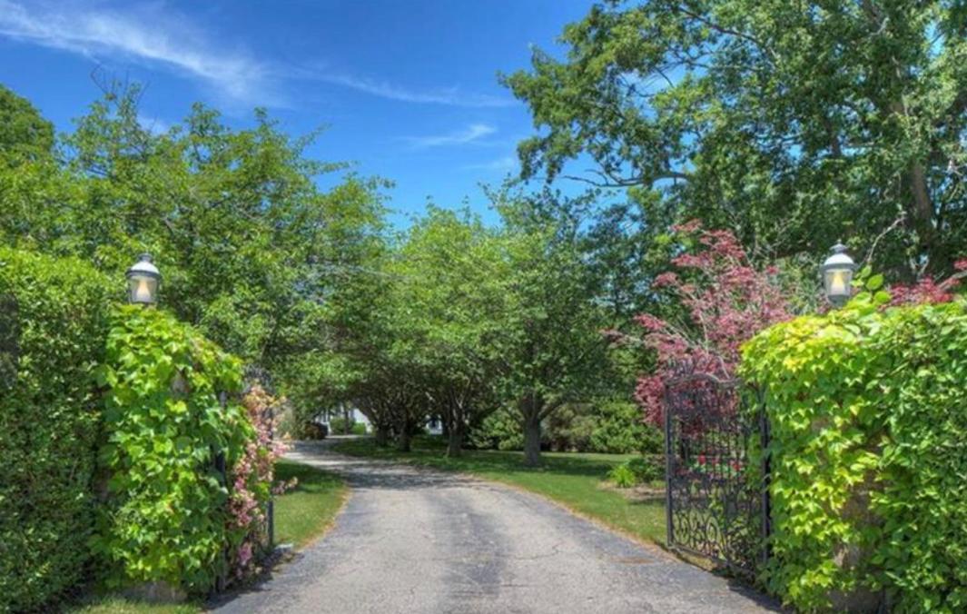 ميدلتاون The Hamilton Hoppin House, Villa 120 Newport, Ri المظهر الخارجي الصورة