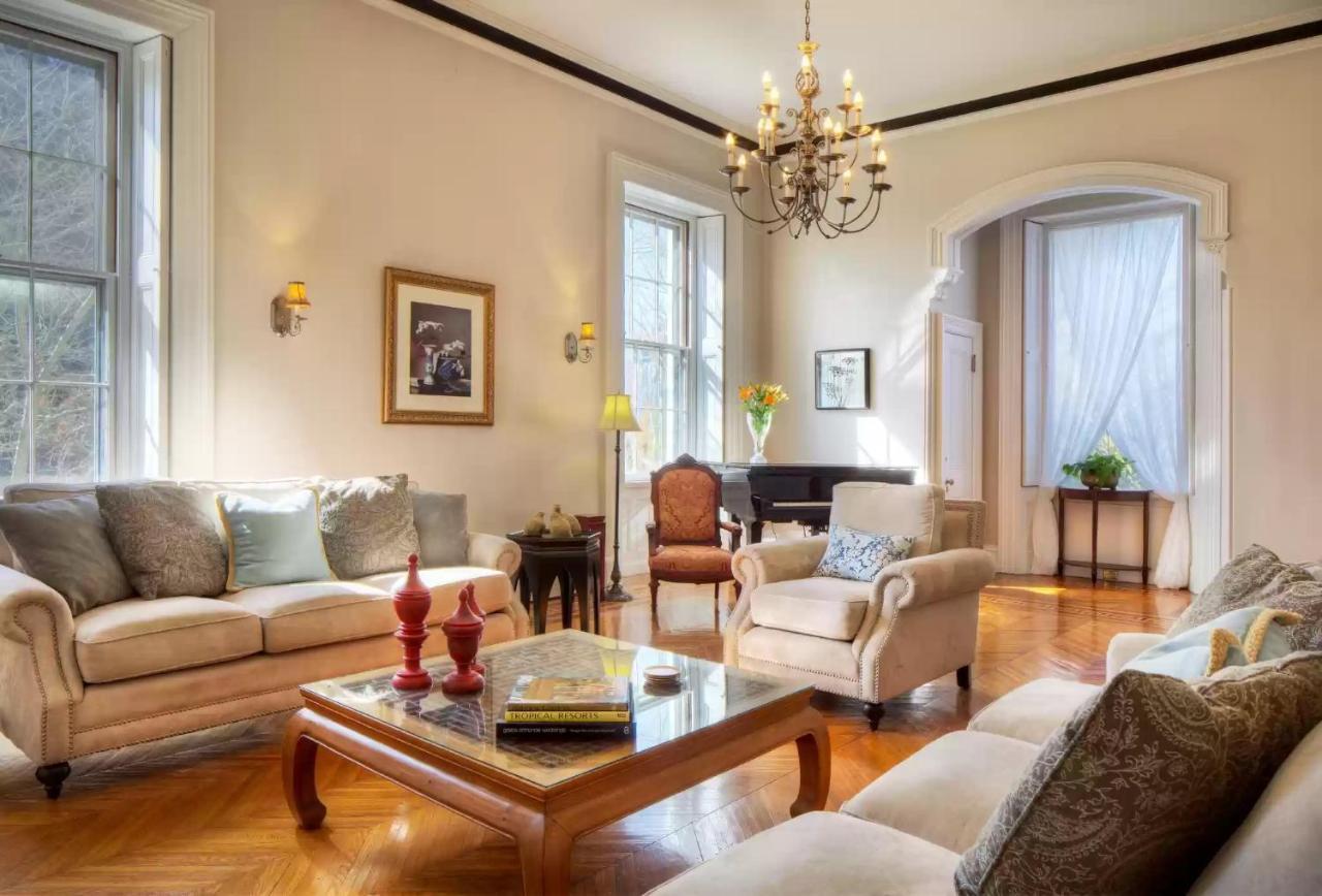 ميدلتاون The Hamilton Hoppin House, Villa 120 Newport, Ri المظهر الخارجي الصورة
