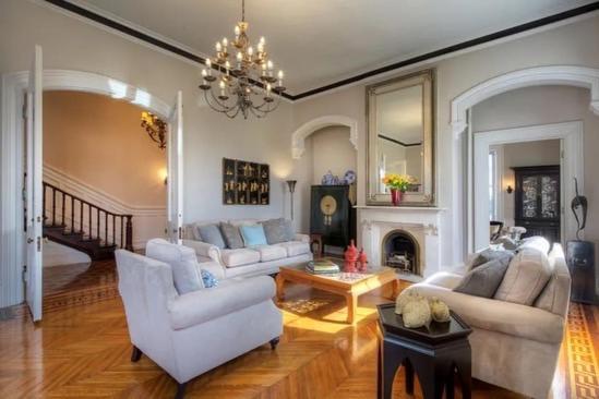 ميدلتاون The Hamilton Hoppin House, Villa 120 Newport, Ri المظهر الخارجي الصورة