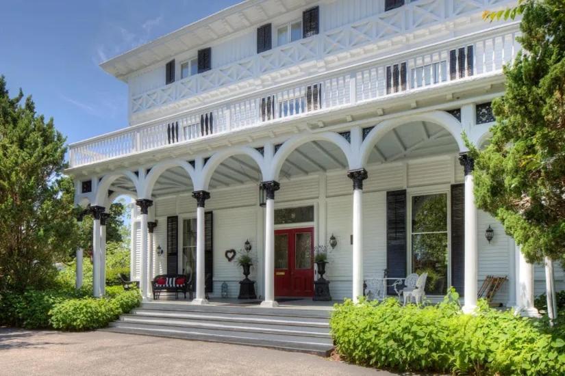 ميدلتاون The Hamilton Hoppin House, Villa 120 Newport, Ri المظهر الخارجي الصورة