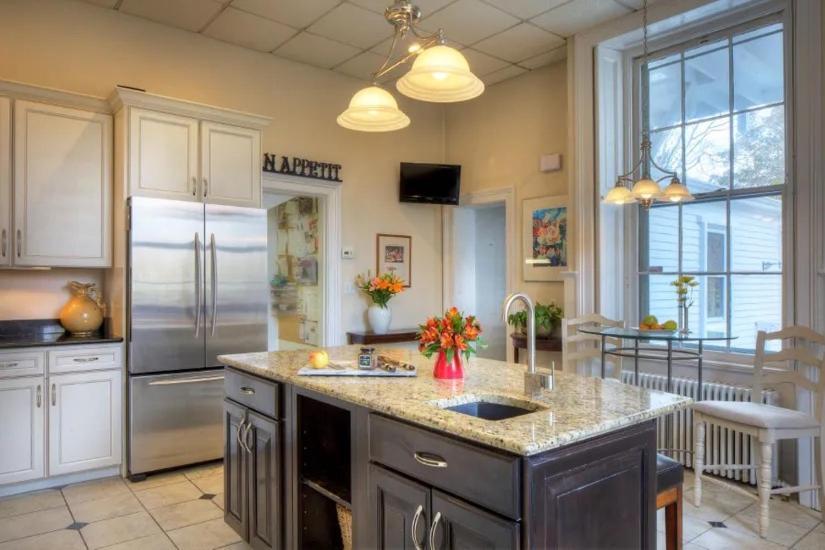 ميدلتاون The Hamilton Hoppin House, Villa 120 Newport, Ri المظهر الخارجي الصورة