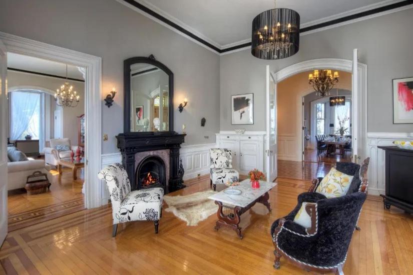 ميدلتاون The Hamilton Hoppin House, Villa 120 Newport, Ri المظهر الخارجي الصورة