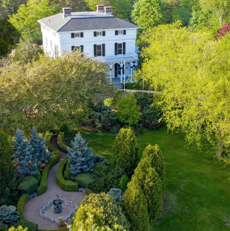 ميدلتاون The Hamilton Hoppin House, Villa 120 Newport, Ri المظهر الخارجي الصورة