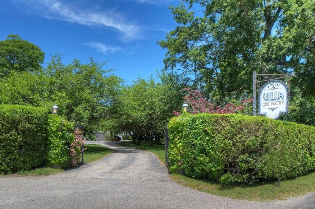 ميدلتاون The Hamilton Hoppin House, Villa 120 Newport, Ri المظهر الخارجي الصورة