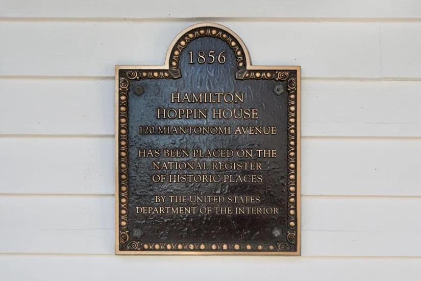 ميدلتاون The Hamilton Hoppin House, Villa 120 Newport, Ri المظهر الخارجي الصورة