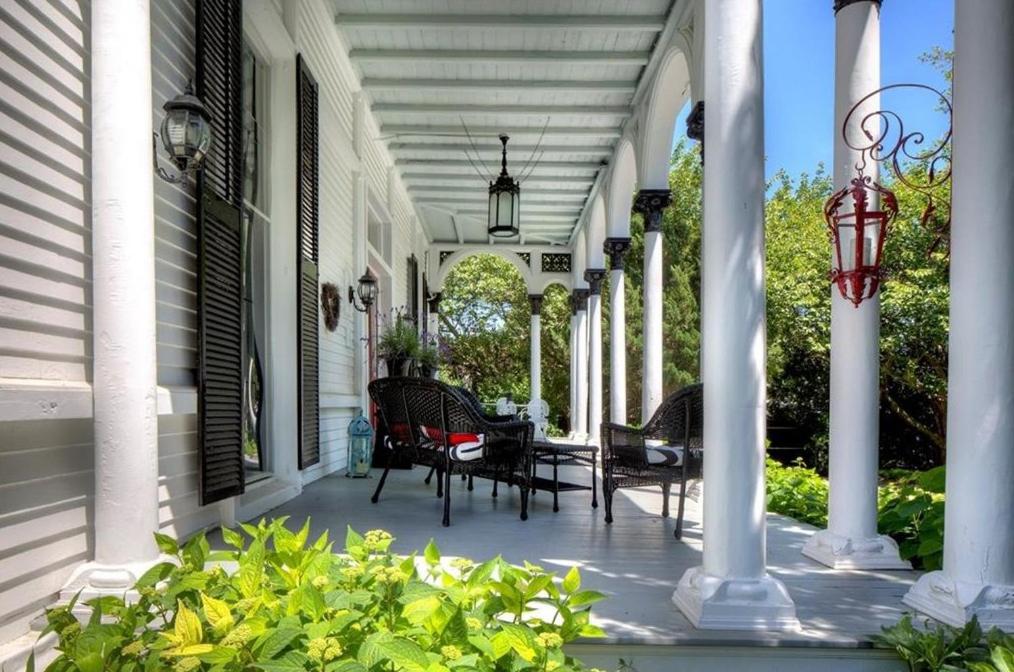 ميدلتاون The Hamilton Hoppin House, Villa 120 Newport, Ri المظهر الخارجي الصورة