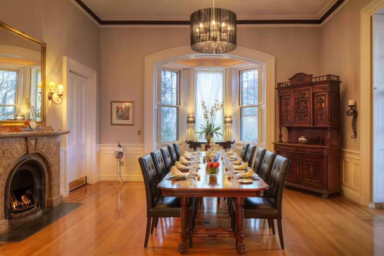 ميدلتاون The Hamilton Hoppin House, Villa 120 Newport, Ri المظهر الخارجي الصورة