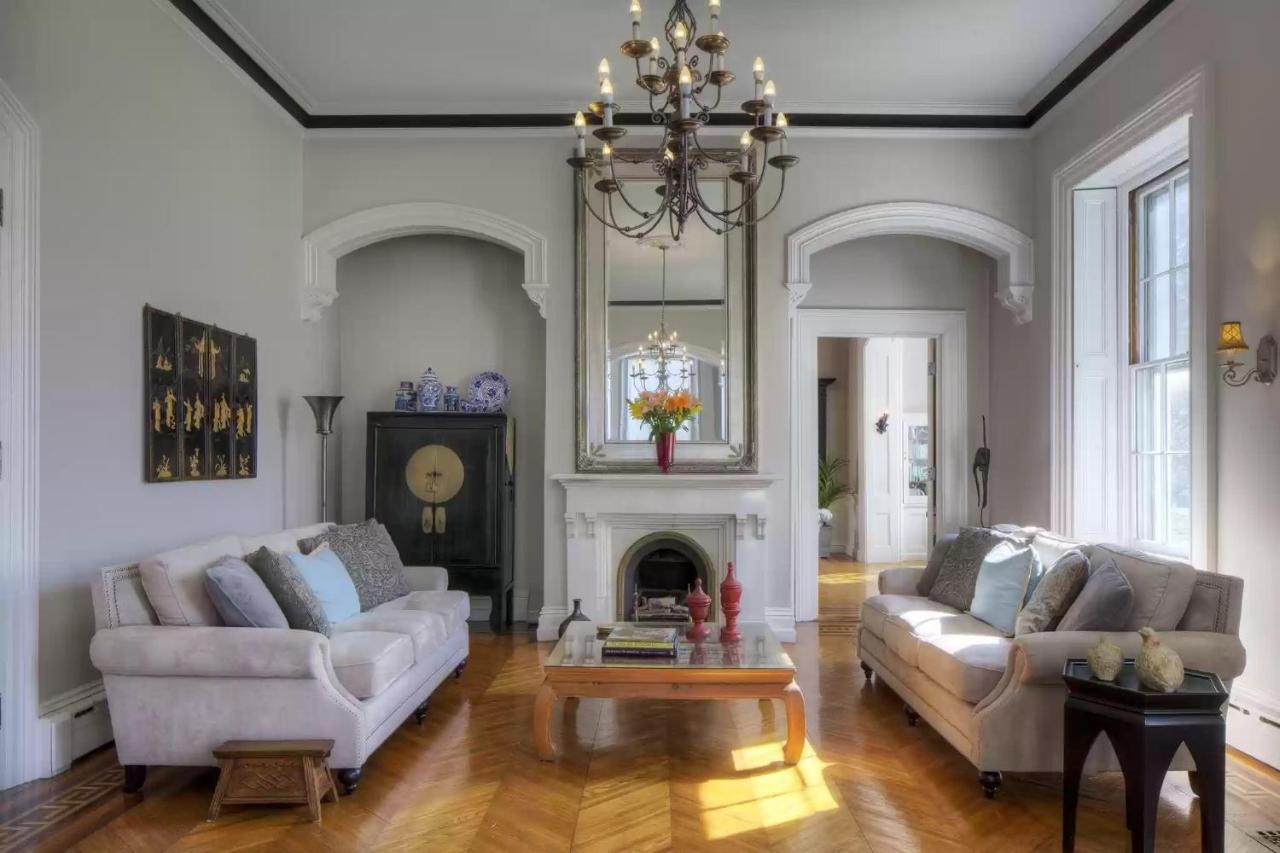 ميدلتاون The Hamilton Hoppin House, Villa 120 Newport, Ri المظهر الخارجي الصورة