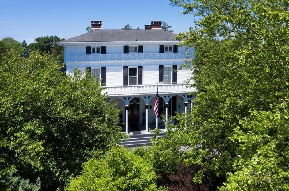 ميدلتاون The Hamilton Hoppin House, Villa 120 Newport, Ri المظهر الخارجي الصورة