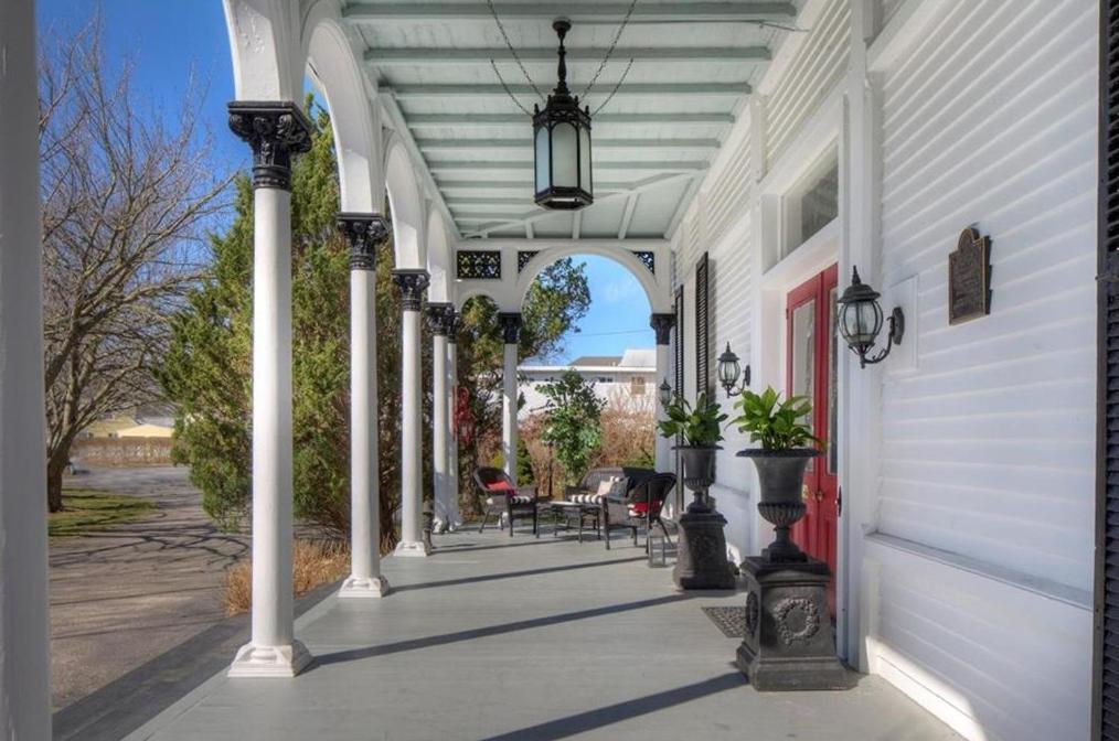 ميدلتاون The Hamilton Hoppin House, Villa 120 Newport, Ri المظهر الخارجي الصورة